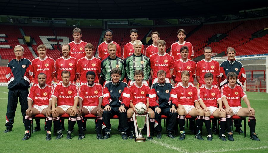 球迷的热情 球迷的热情